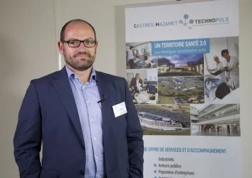 Castres. Hospitalidée s'implante dans l'hôtel d'entreprises e-santé