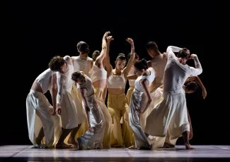 Danse : Torpeur