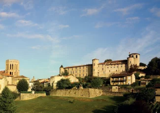 Musée du Palais des Évêques de Saint-Lizier : l'histoire du Couserans (re)mise en scène