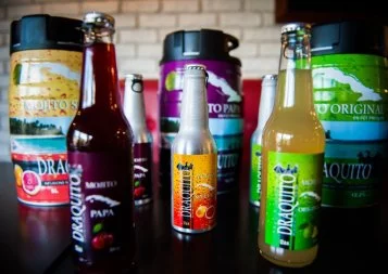 Toulouse. L'Atelier des Boissons lance des mojitos inspirés par un corsaire 