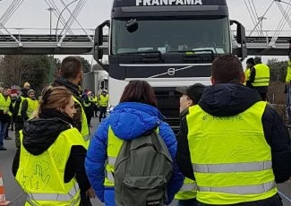 Gilets jaunes. A Toulouse, le mouvement de contestation entre dans une nouvelle phase