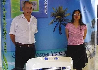 La société Bio-Climatisation prend l'air à Toulouse