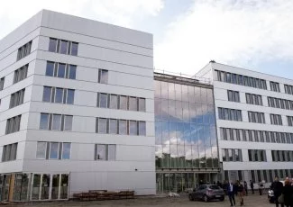 Première rentrée sur le campus flambant neuf du CHU de Toulouse