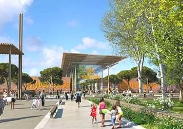 Validation du centre commercial Val Tolosa, mais les opposants au projet ne désarment pas