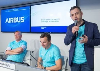 Paul Eremenko, « l'iconoclaste » directeur de la recherche technologique, quitte Airbus 