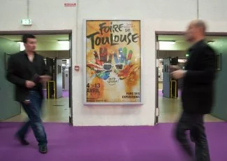 Suspicion de travail dissimulé à la Foire de Toulouse