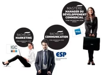L'ISV ouvre trois nouvelles formations