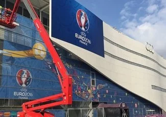 Sprintéo, la pub qui colle à la peau