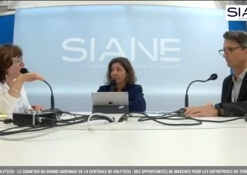 EDF : le chantier du grand carénage de la centrale de Golfech à l'étude