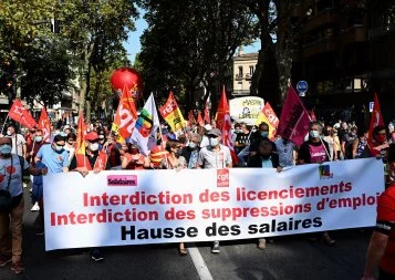 Manifestations sociales à Toulouse : « La colère du pays ne se traduit pas encore dans la rue »