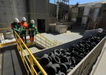 Lafarge modernise son usine de Martres-Tolosane pour moins d'émissions de CO2