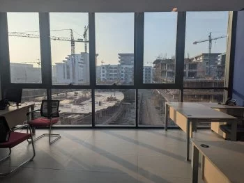 Un quartier en ébullition : la Casa Finance City sort de terre