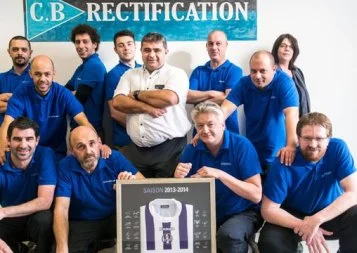 CB Rectification monte en cadence