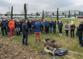 Les bonnes résolutions 2017 d'A-Derma dans le Tarn