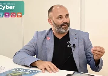 Benjamin Larroque, Oxitia : « la cybersécurité as a service permet de sensibiliser aux nouvelles menaces »