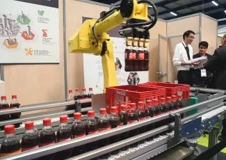 « La robotique va permettre aux agro-industries de gagner en compétitivité »