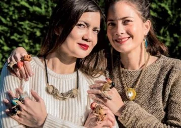  Nach Bijoux le bestiaire en porcelaine des sœurs Koch 