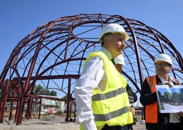 Sur l'île du Ramier, le Central Park toulousain prend racine 