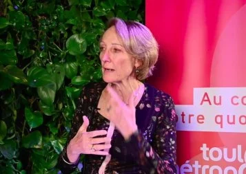 Agnès Plagneux-Bertrand : « Le travail de relance de l'économie toulousaine ne fait que commencer »
