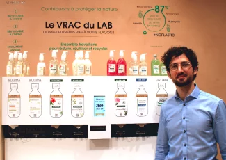Dans son Lab toulousain, Pierre Fabre innove avec les consommateurs