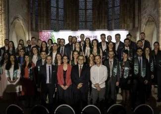 À Toulouse, 43 nouveaux experts-comptables prêtent serment