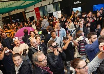 Temps fort. Le lab Futurapolis