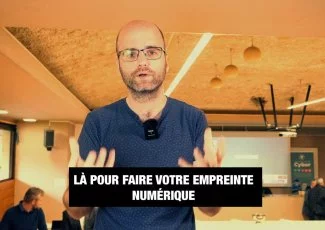 Baptiste Robert, Predicta Lab : « Attention à votre empreinte numérique ! »