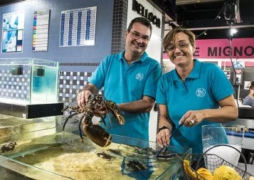 Toulouse. À Victor-Hugo, Bellocq travaille sur la poissonnerie de demain