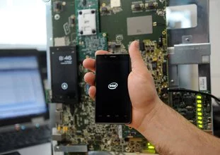 Depuis Toulouse, Intel s'invite sur le marché des smartphones