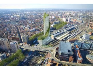 Tour Occitanie : le tribunal rejette la requête en annulation du permis de construire 
