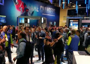 « Au CES de Las Vegas, l'Intelligence Artificielle est présente partout »