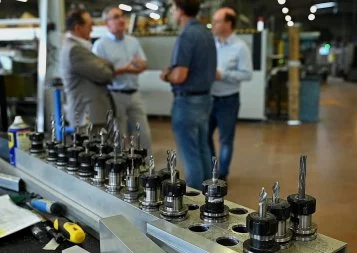 F. Mortelette : « de nouveaux process pour améliorer la production »