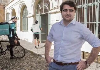 Depuis Toulouse, Deliveroo appuie sur la pédale des livraisons de repas