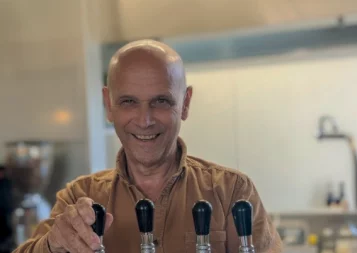 Renny Aupetit mijote sa quatrième vie en Ariège