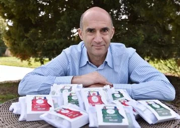 L'hygiène, l'autre marché des produits Frescoryl depuis Toulouse