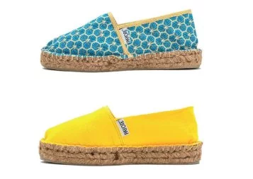  Pyrénées-Orientales. Payote met les espadrilles françaises à nos pieds 