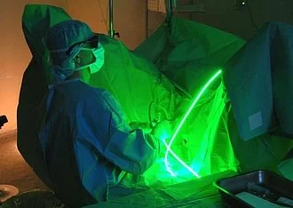 Toulouse : Pasteur investit dans un laser vert pour soigner la prostate