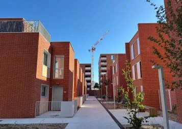 L'innovation de Green City Immobilier saluée par le ministre de la Ville