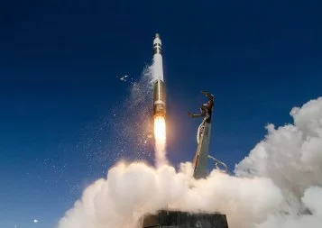 Espace. L'Américain Rocket Lab, futur lanceur des nanosatellites Kinéis