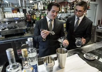 Hôtellerie-restauration : de la prestance avant tout !