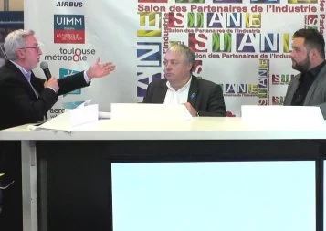 « Le cluster Robotic Place permet de mettre en avant ses compétences »