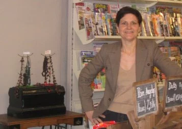 Le marché de Juliette à Monestiès : un projet éco-responsable