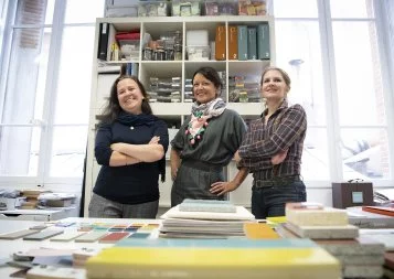 Depuis Toulouse, l'agence de design global Nacarat annonce la couleur