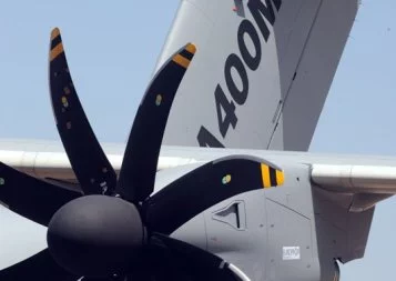 A400M : M comme Monstre à hélices