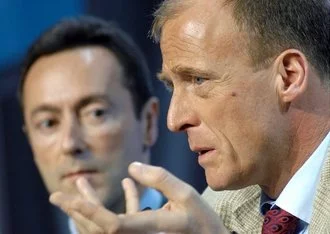 Enders, Brégier et Lagardère, nouveau triumvirat pour EADS et Airbus