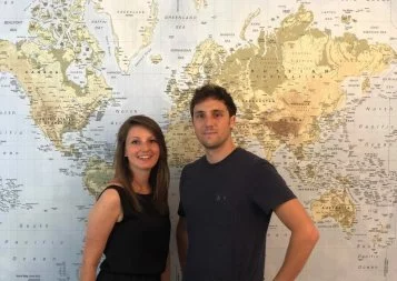 Deux toulousains se lancent dans un tour du monde des CleanTech