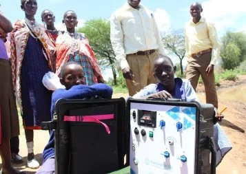 Sunwaterlife veut lever vingt millions d'euros en cryptomonnaie pour l'accès à l'eau potable