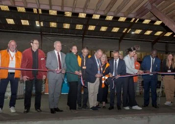 Une nouvelle ère à la Glacière pour la Banque Alimentaire de Toulouse