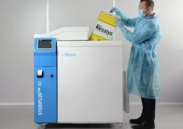 Santé. Tesalys relocalise sa production près de Toulouse