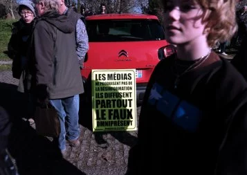 Un « convoi de la liberté » se prépare aussi depuis Toulouse